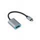 i-tec Metal USB-C Display Port Adapter 4K/60Hz (I-TEC USB-C METAL DISPLAY PORT - ADAPTER 60HZ)