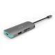 DOCKING STATION NANO I-TEC C31NANODOCKPD USB-C METAL 4K HDMI Power Delivery 60W
