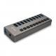 I-TEC USB 3.0 CHARGING HUB 10 PORT POWER ADAPTER 48 W