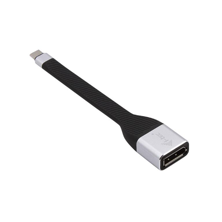 I-TEC USB-C FLAT DP ADAPTER 4K