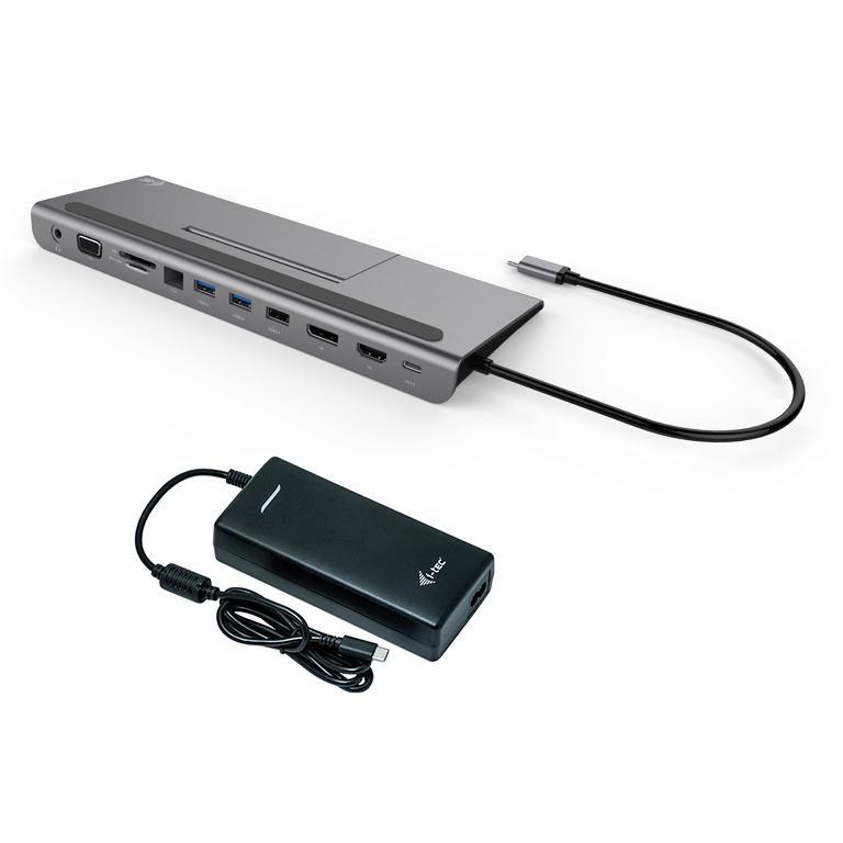 i-tec Metal C31FLATPLUS112W...