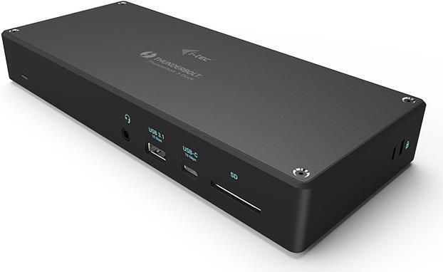 I-TEC TB3 3X LCD DOCKING STAT