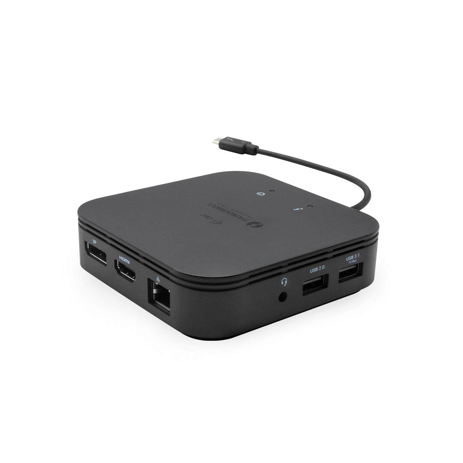 Thund 3 Travel 2x 4K Disp.Pw60W
