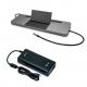 DOCKING STATION I-TEC C31FLATPRO112W USB-C Metal Ergonomic 4K 3x Display with Power Delivery 85W Universal Charger 112W