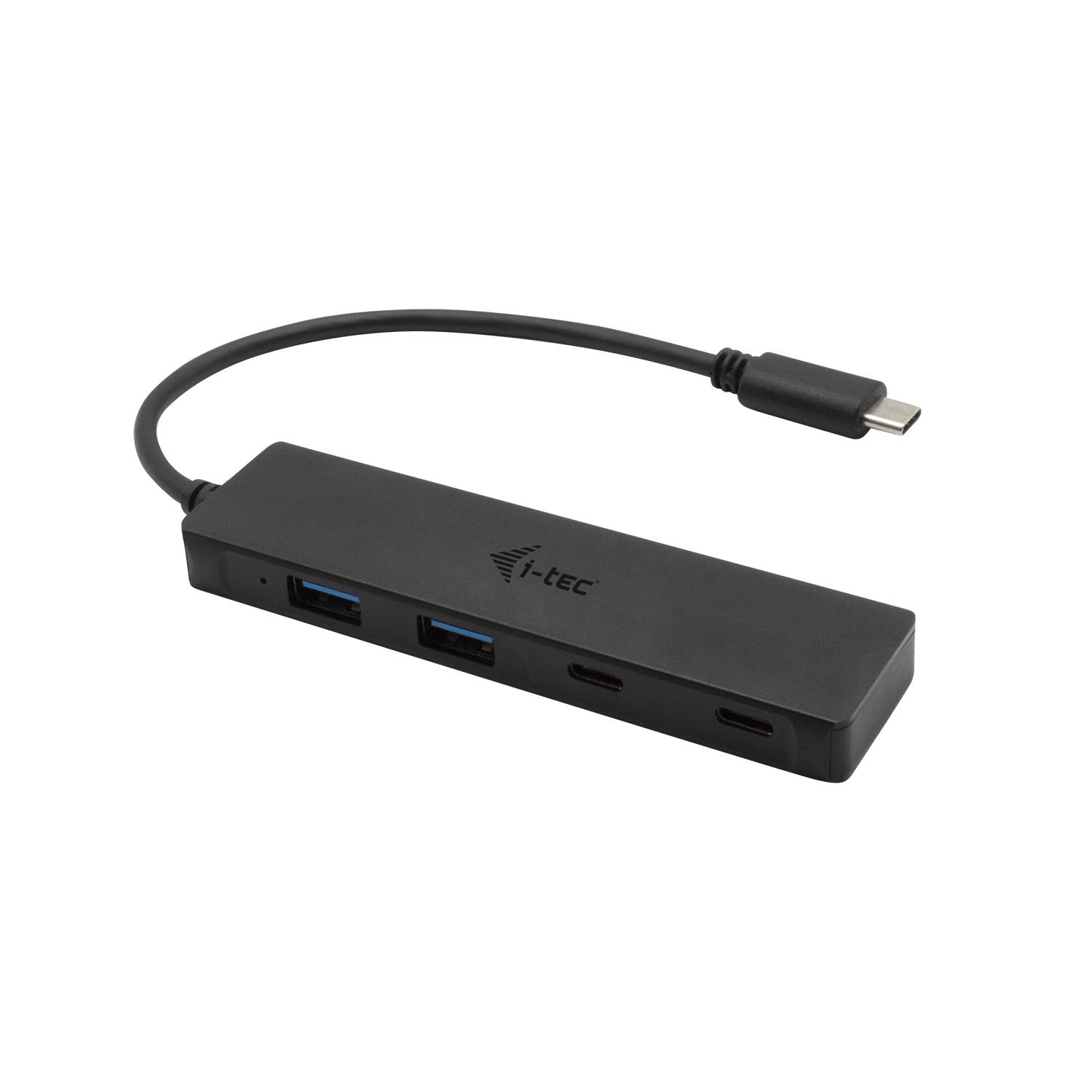 I-TEC USB-C HUB 22X USB-C/A