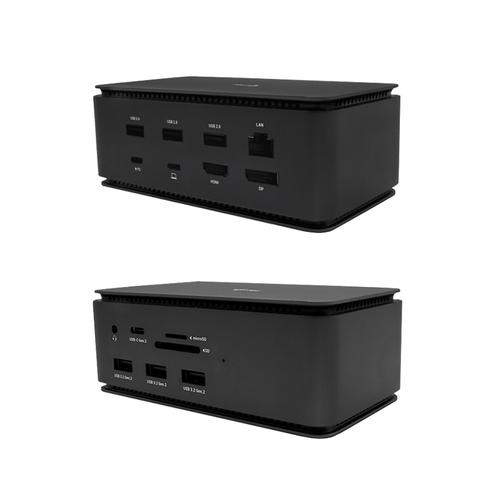 USB 4.0 M.Dock Dual4K HDMI DPPD80W