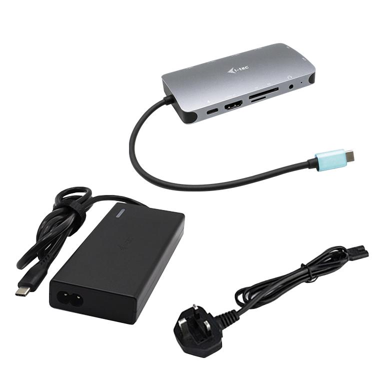 LAN POWER DELIVERY 100W CHARGER