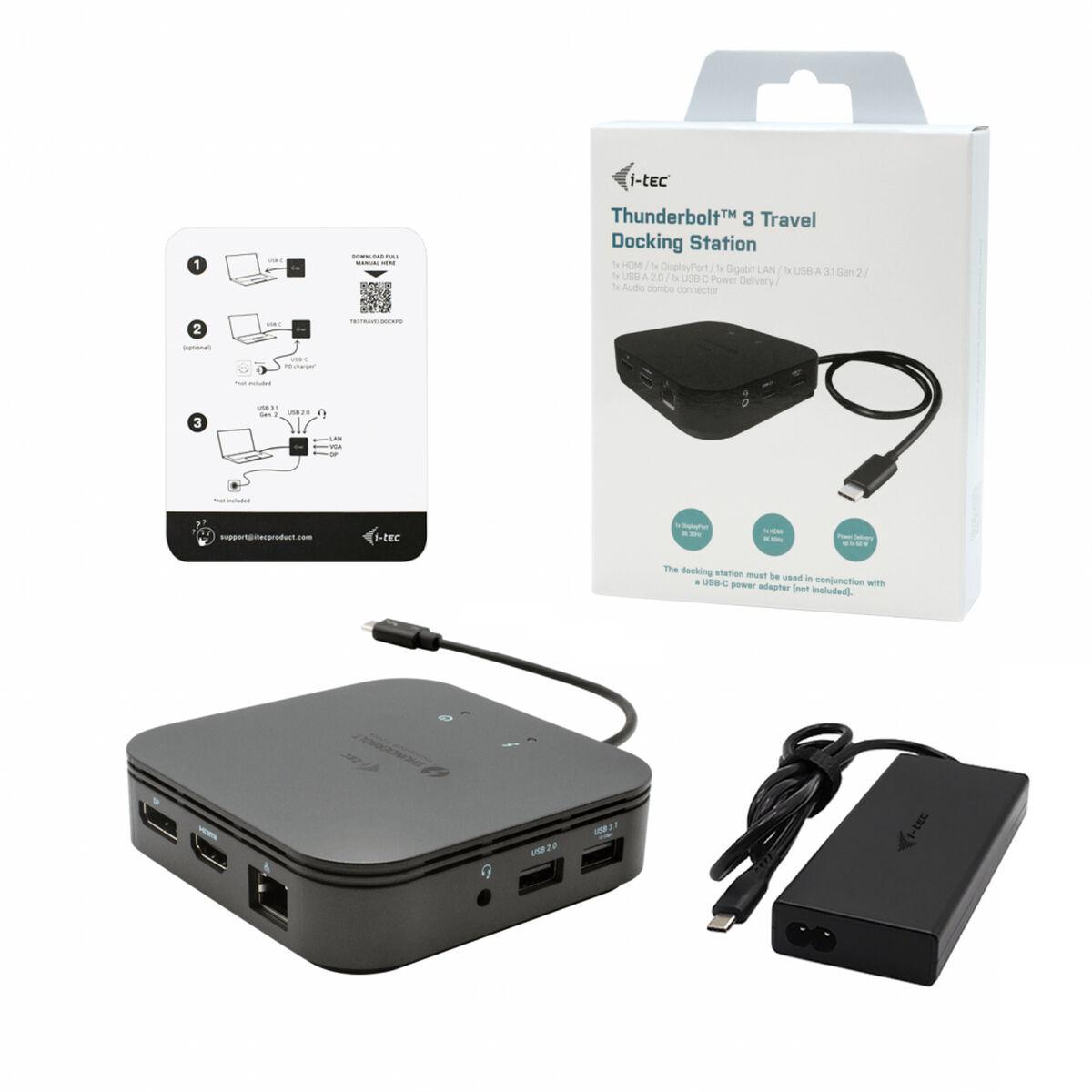 Thunder3 Travel 4K+PD60W+Charg 77W