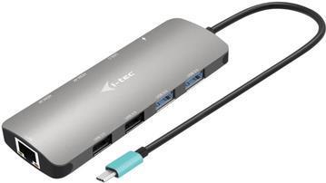 USB-C METAL NANO 2X HDMI