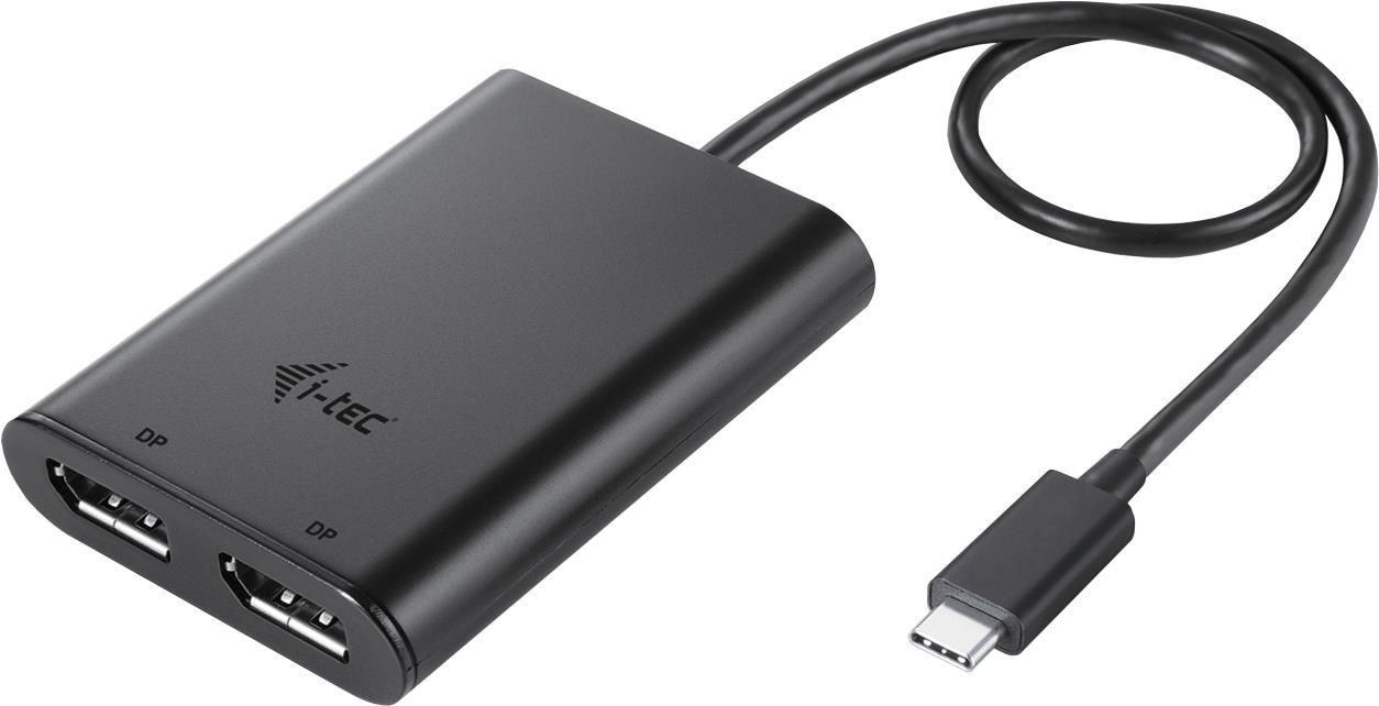 USB-C Dual4K/60Hz DP VideoAdapter