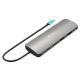 I-TEC DOCKING STATION USB-C METAL NANO 2x HDMI, PD 100W + CHARGER 112W