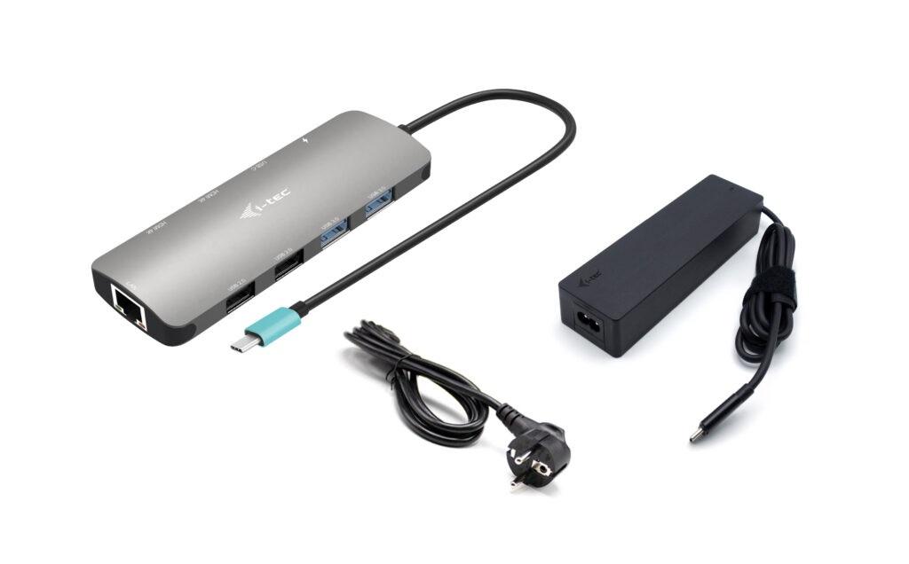 i-tec Metal USB-C Nano 2x...