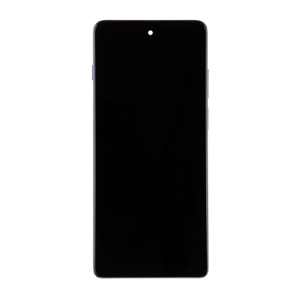Display LCD Moto G200 5G XT2175 - Blu