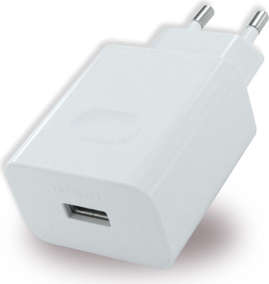 Huawei - HW -100225E00 (CP404B) Supercharger - 22.5W - White - Only Charger - Adattatore Adattatore da viaggio Adattatore USB C