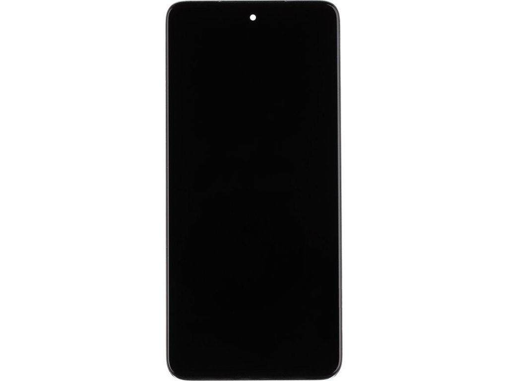 Display Moto G82 5G grigio