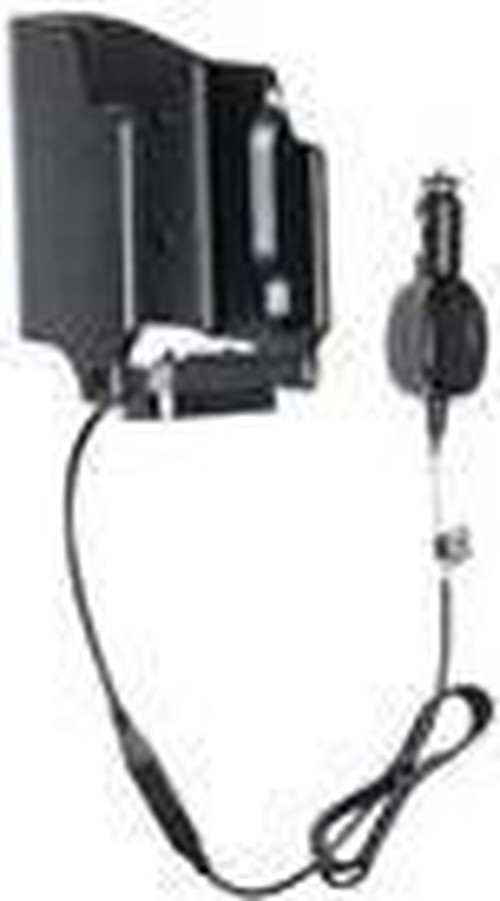 Zebra 3PTY-PCLIP-241389 supporto per personal communication Supporto attivo Computer portatile Nero (TC56 CHARGE ONLY VEHICLE C