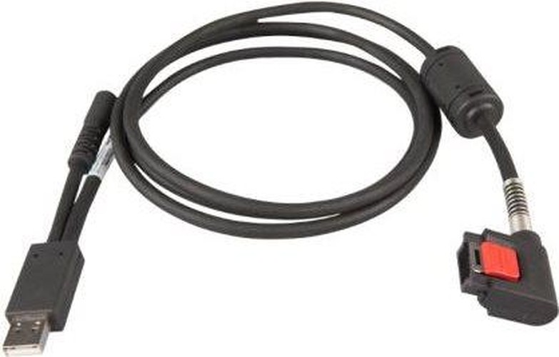 Zebra CBL-NGWT-USBCHG-01 lettero codici a barre e accessori (WT6000 USB/CHARGING CABLE - REQ PWRS-14000-249R + AC CORD)