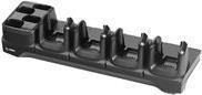 BASE CONDIVISA ETHERNET ZEBRA MC33 A 4 SLOT CON CARICATORE BTRY A 4 SLOT (CRD-MC33-4SE4BC-01)
