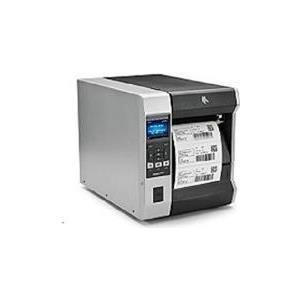 Zebra ZT620 stampante per etichette [CD] Trasferimento termico 203 x 203 DPI Con cavo e senza cavo Collegamento ethernet LAN Bl