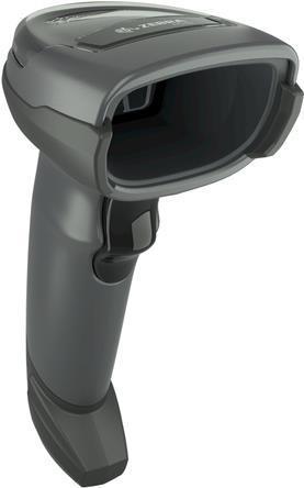Zebra DS4608-HD Lettore di codici a barre portatile 1D/2D LED Nero (DS4608-HD BLACK USB KIT: - DS4608-HD00007ZZWW SCANNER)
