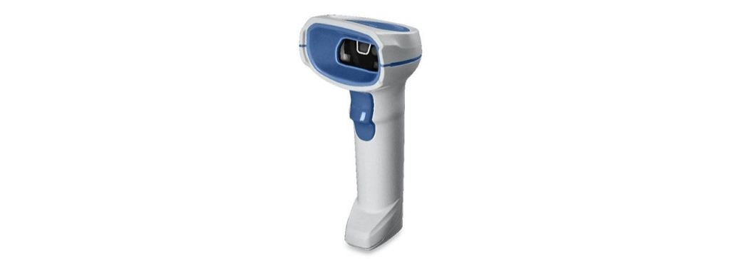 Zebra DS8178-HC Lettore di codici a barre portatile 1D/2D LED Bianco