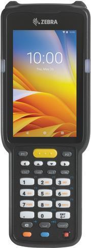 Zebra MC3300 Standard - Terminale di registrazione dei dati - robusto - Android 8.1 (Oreo) - 16 GB - 10,2 cm (4 ") Colore - Bar