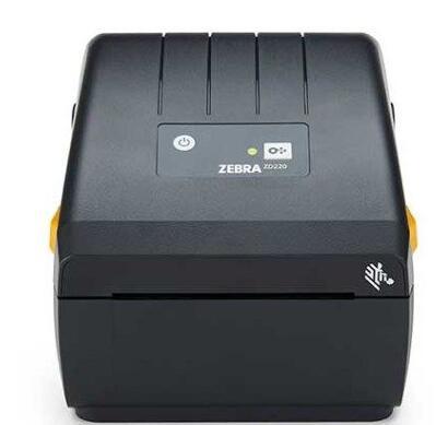 Zebra ZD230 stampante per etichette CD Termica diretta 203 x 203 DPI Cablato (ZD230 DT PRINT STD EZPL 203 DPI - EU/UK USB)