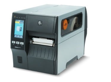 Stampante per etichette Zebra ZT41142-T0E00C0Z Trasferimento termico 203 x 203 DPI Cablata e wireless