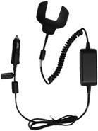 Zebra CHG-TC7X-CLA1-02 Caricabatterie per dispositivi mobili Computer portatile Nero Accendisigari Auto (TC7X AUTO CHARGING CAB