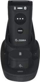 Zebra Barcode scanner charging stand + battery charger Sort