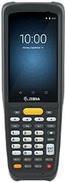 Zebra KT-MC27BJ-2A3S2RW computer palmare 10,2 cm [4] 800 x 480 Pixel Touch screen 296 g Nero (MC27 WWAN BT BRICK SE4100 - 34KY