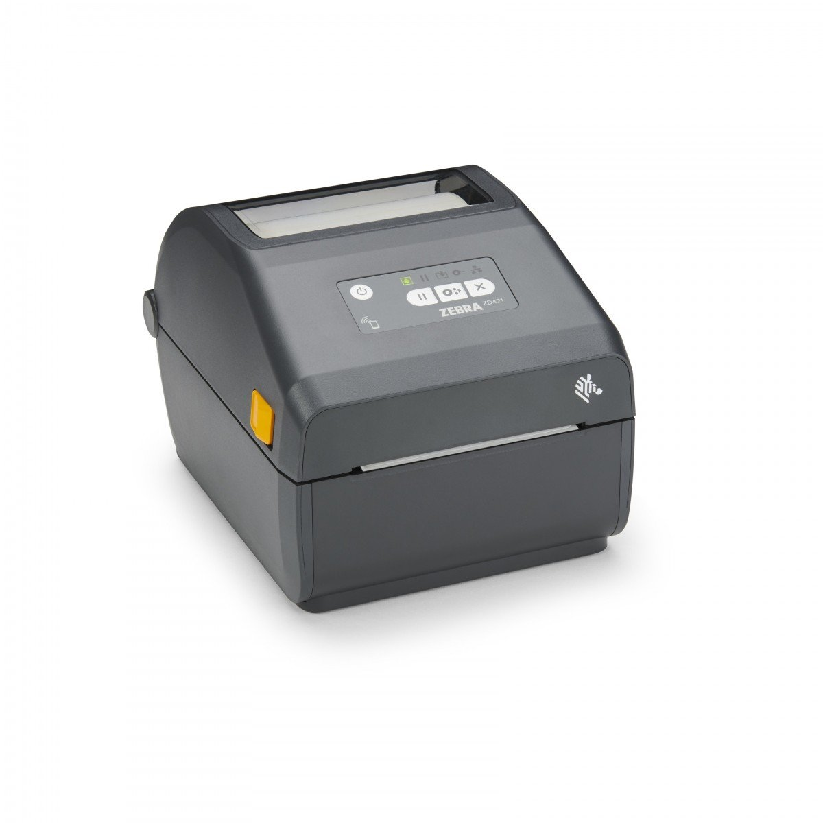 Zebra ZD421t, 8 punti/mm (203 dpi), USB, Host USB, BT (BLE), Ethernet