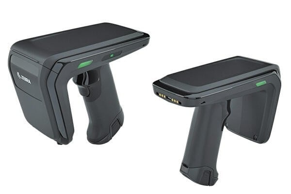Pistola RFID Zebra EVM RFD40 Premium Plus con imager SE4100