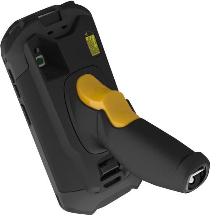 Zebra TRG-TC5X-ELEC1-02 accessorio per palmari Impugnatura per pistola (TC52X TC57X TC52AX UPDATED - ELECTRONIC TRIGGER HANDLE