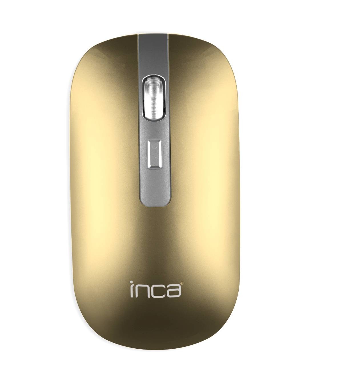 Mouse IWM-531RS 1600 DPI, Wrls BT, specifiche Metalilic SL