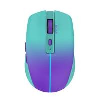 Mouse IWM-511RM 1600 DPI, Wrls BT, pulsante 6D, blu