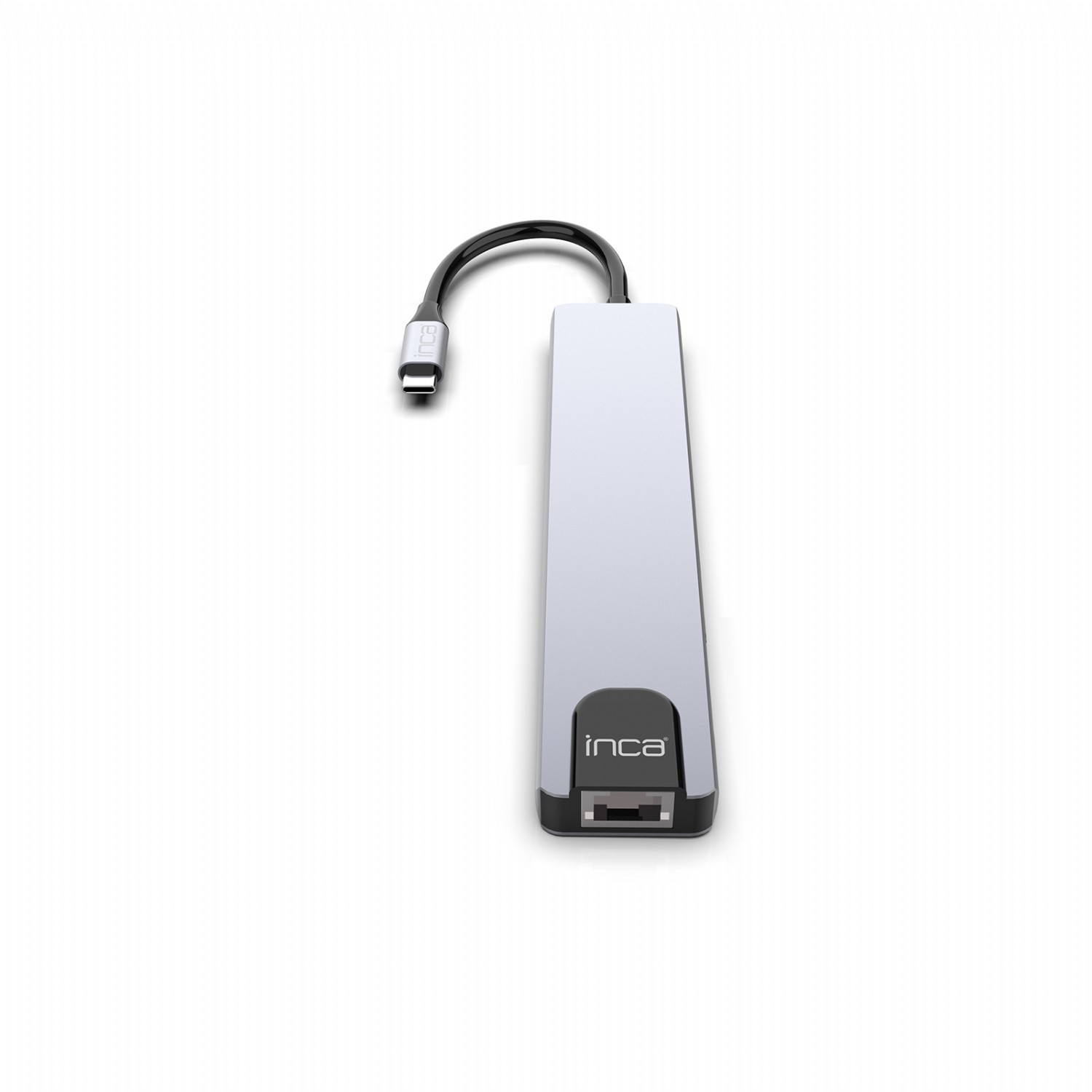 Adattatore ITPC-7T Tipo C 3XUSB-A, 1xRJ45, 1000Mbps