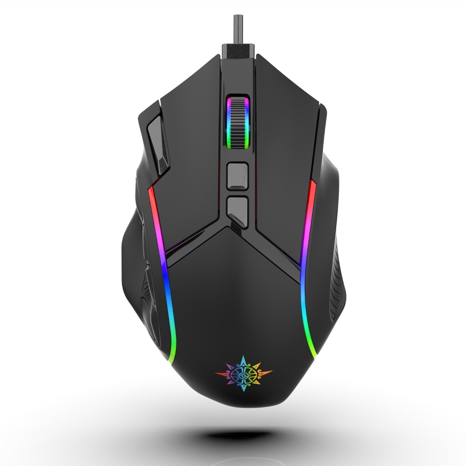 Mouse da gioco IMG-351 12800 DPI, RGB, USB
