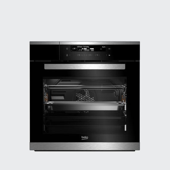 Beko BIDM15500XDS forno 71...