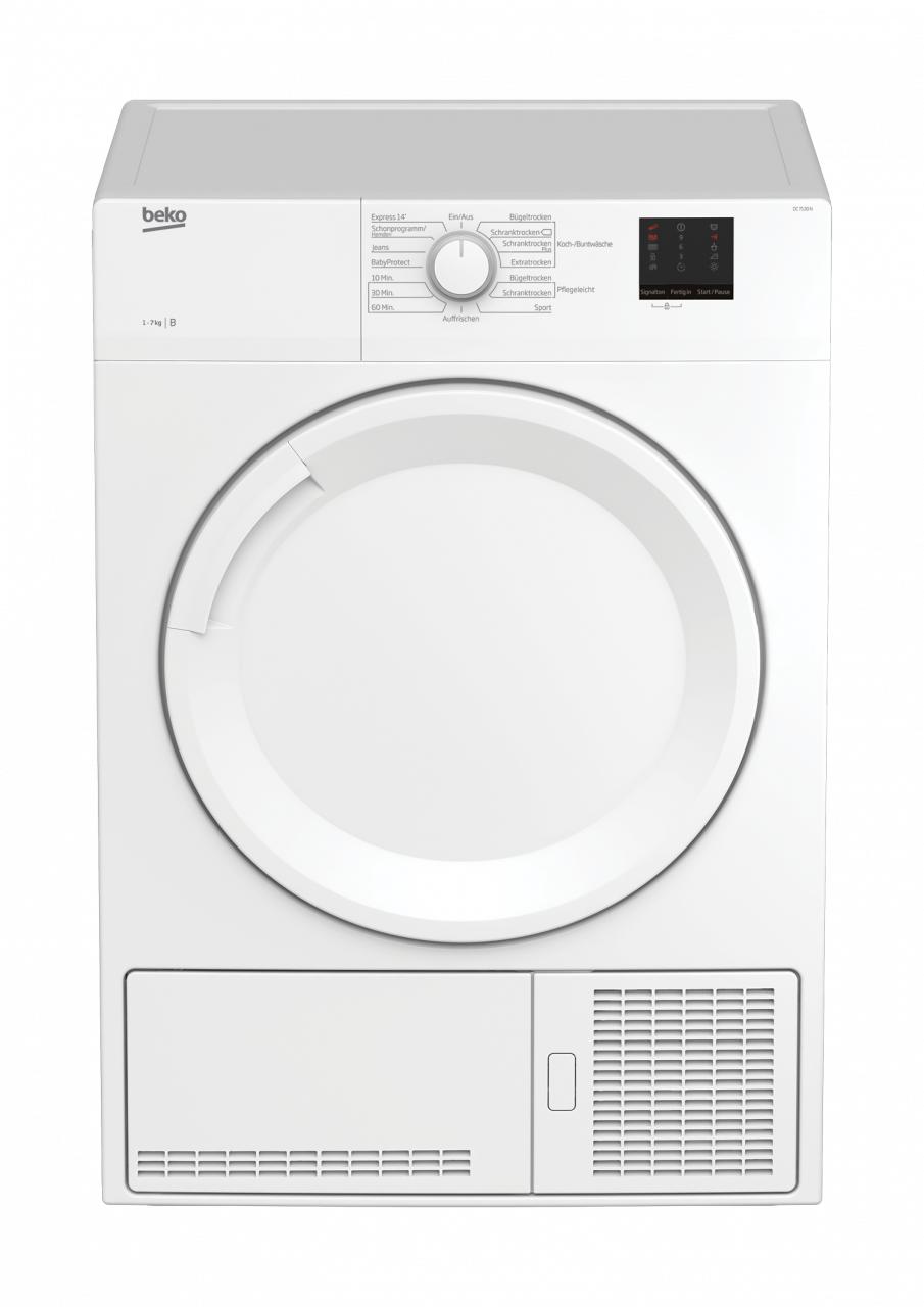 Beko DC 7130 N asciugatrice...