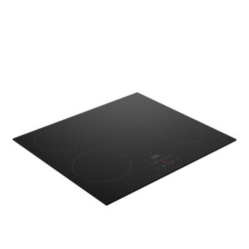 Beko HII64401MT piano cottura Nero Da incasso Piano cottura a induzione 4 Fornello(i)