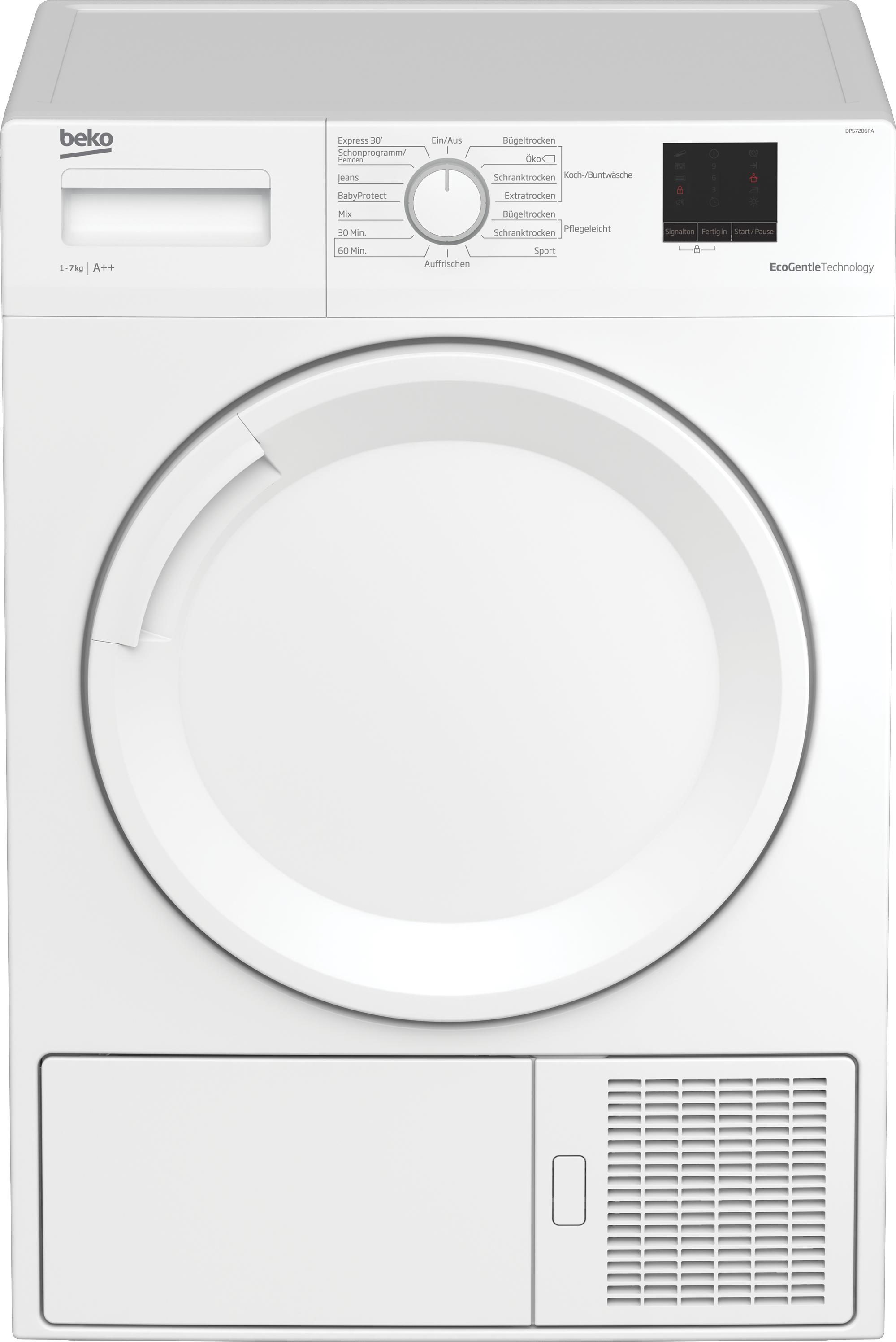 Beko DPS7206PA asciugatrice...