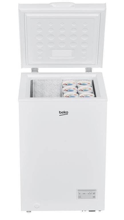 Beko CF100WN Congelatore a...