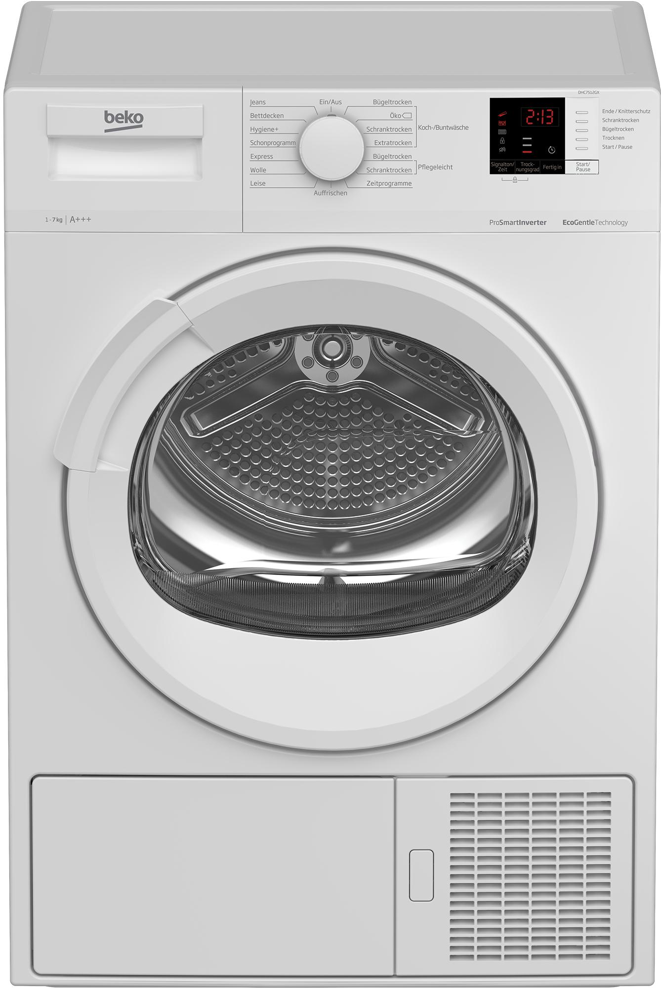 Beko DHC7512GX asciugatrice...