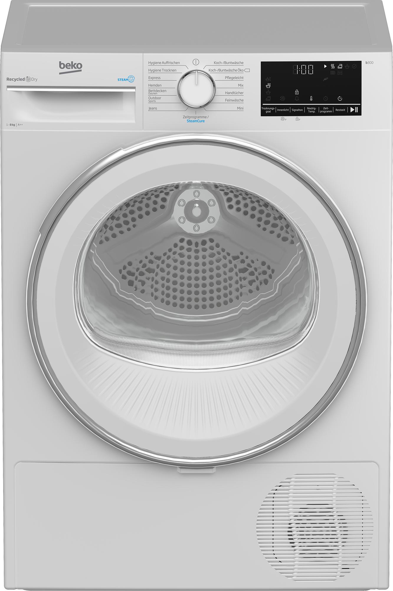 Beko B3T42239 asciugatrice...