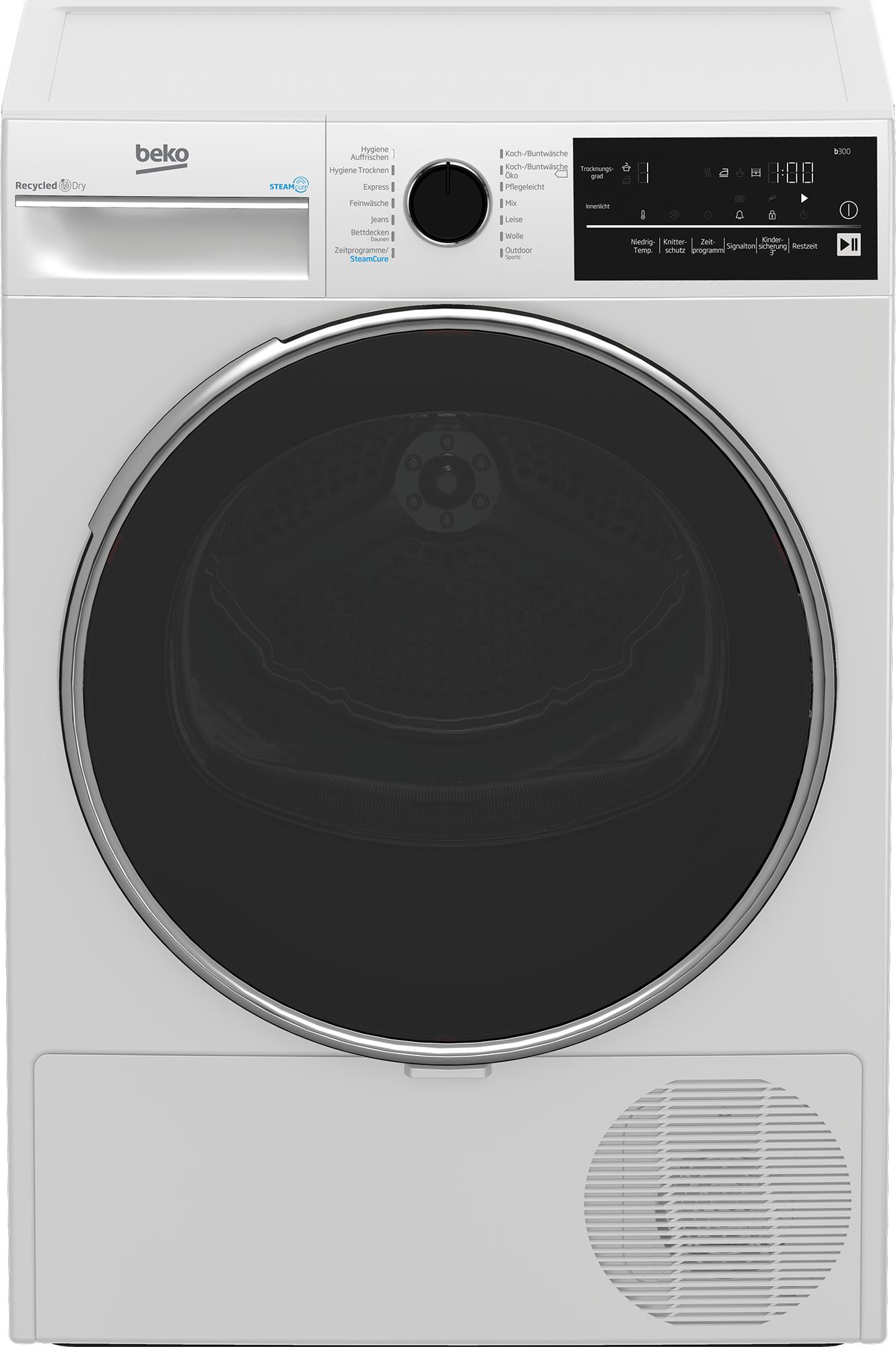 Beko B3T42240S asciugatrice...
