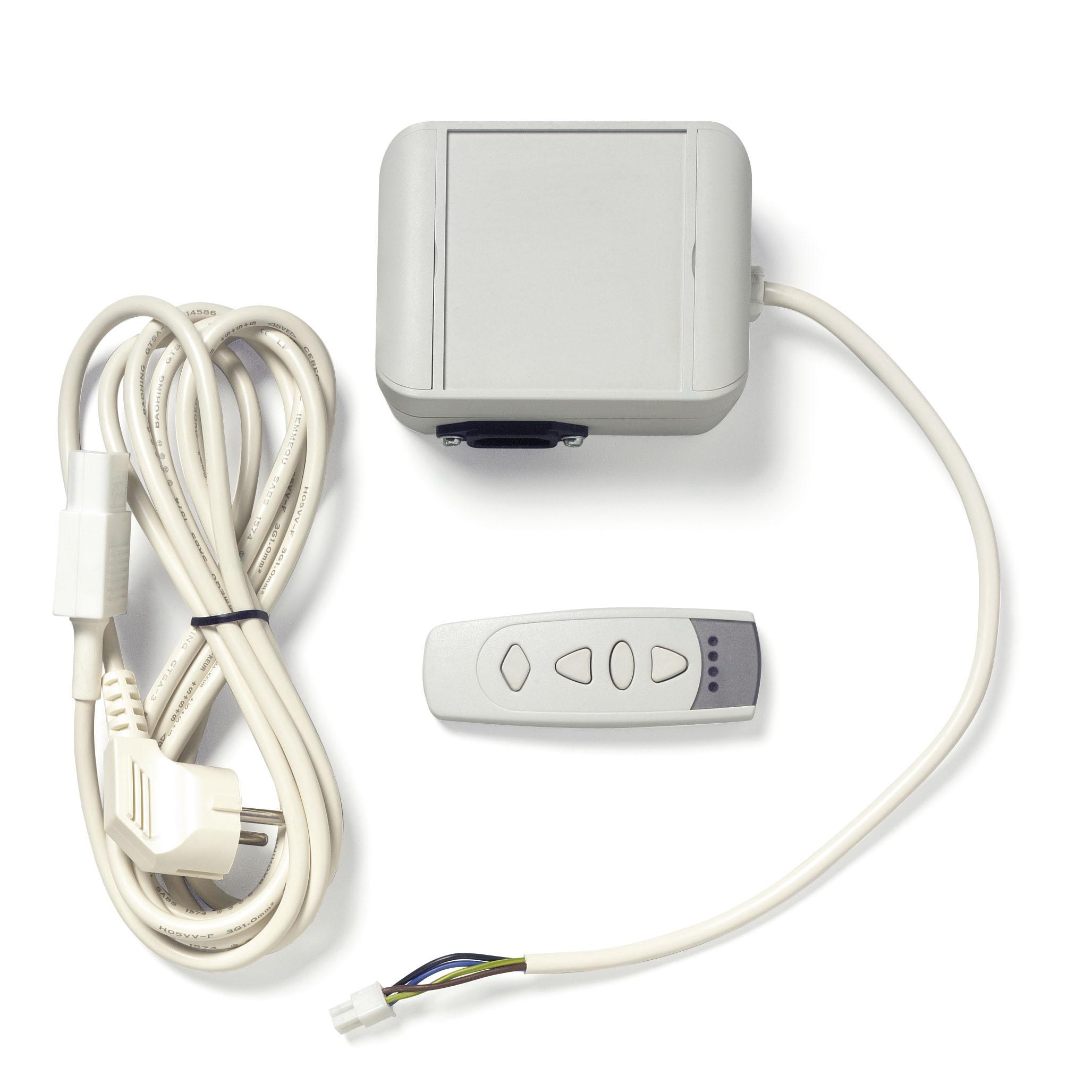 Da-Lite Easy Install RF telecomando