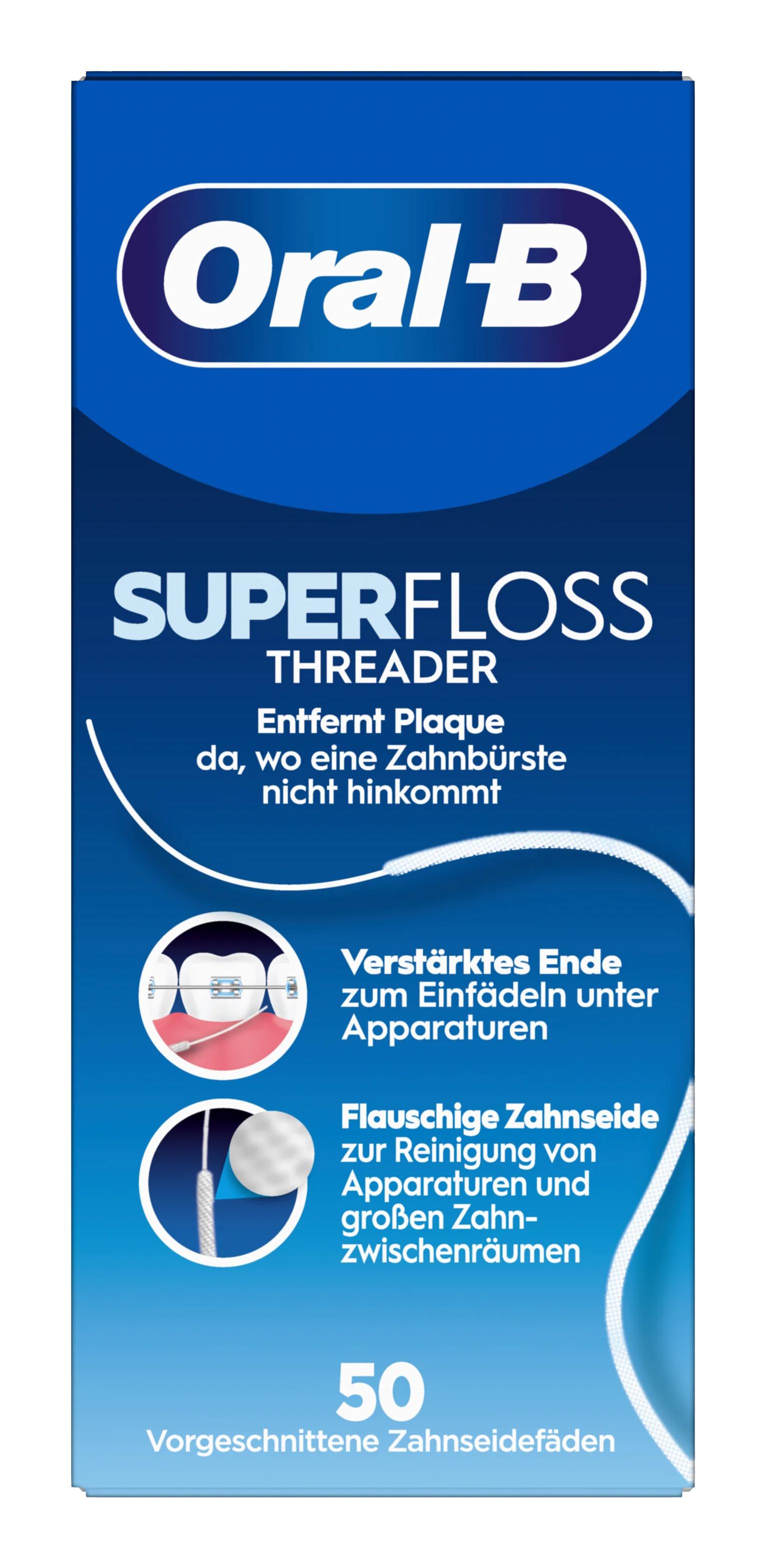 Oral-B Superfloss