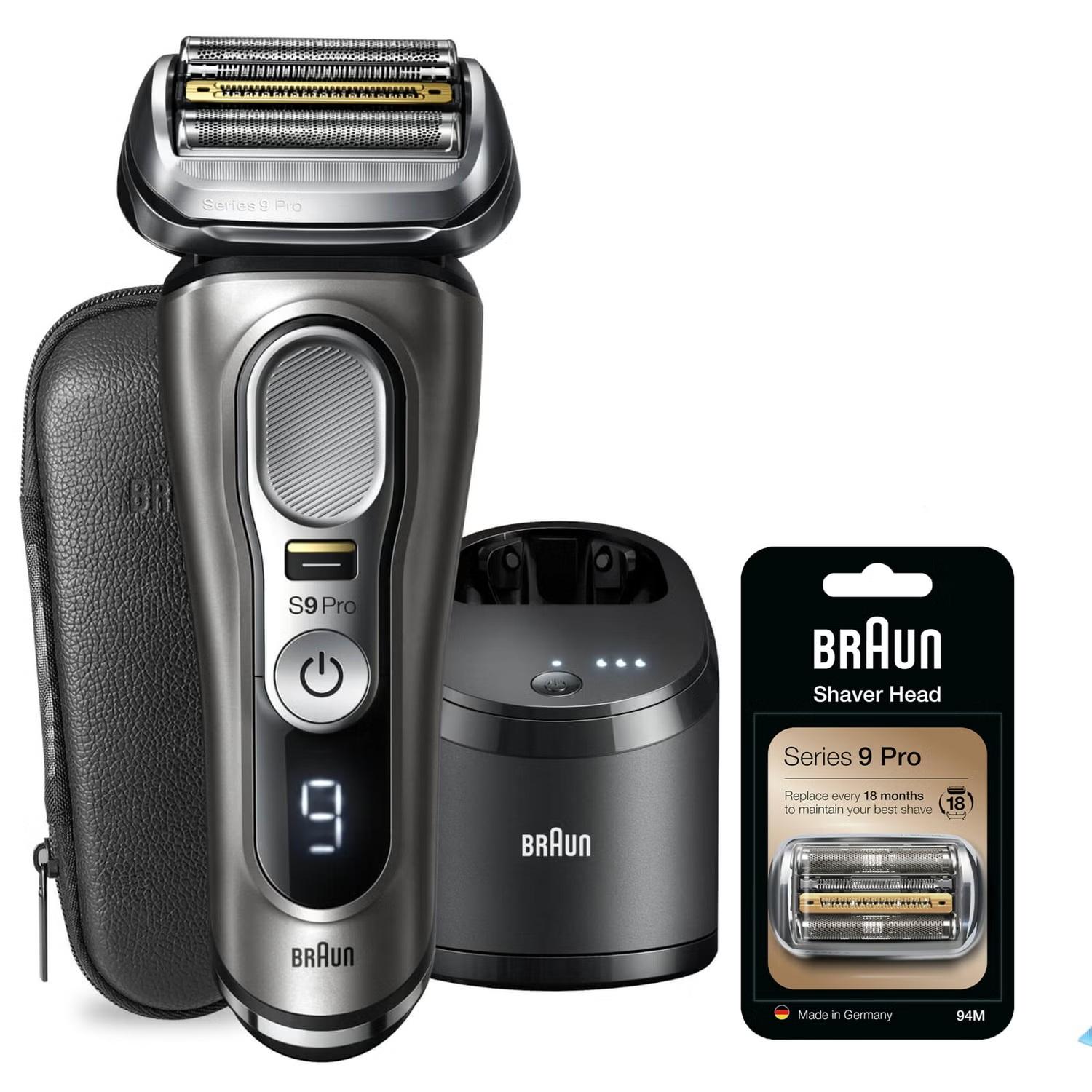 Braun Series 9 Pro 9465cc...