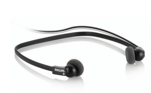 Philips LFH0234 Cuffie...